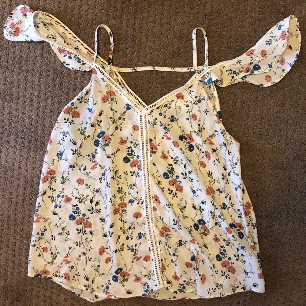 Floral Top